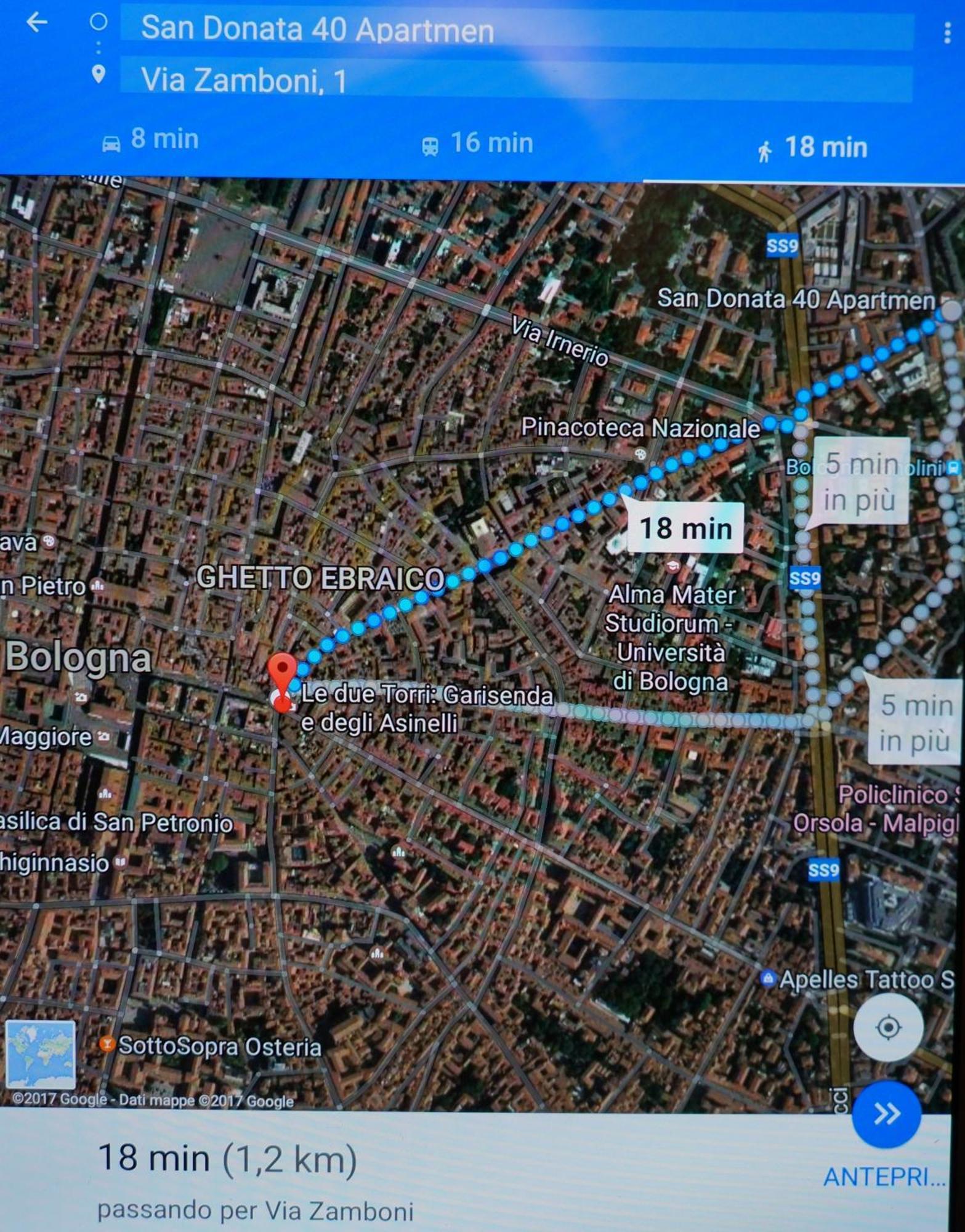 San Donato 40 — Photos 2